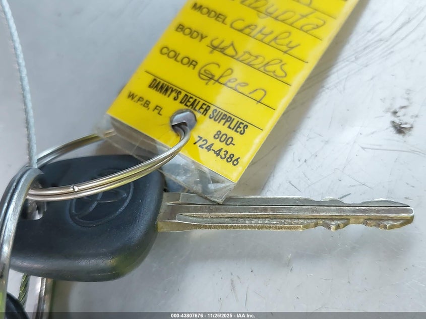 2005 Toyota Camry Le VIN: 4T1BE32K45U003733 Lot: 43807676