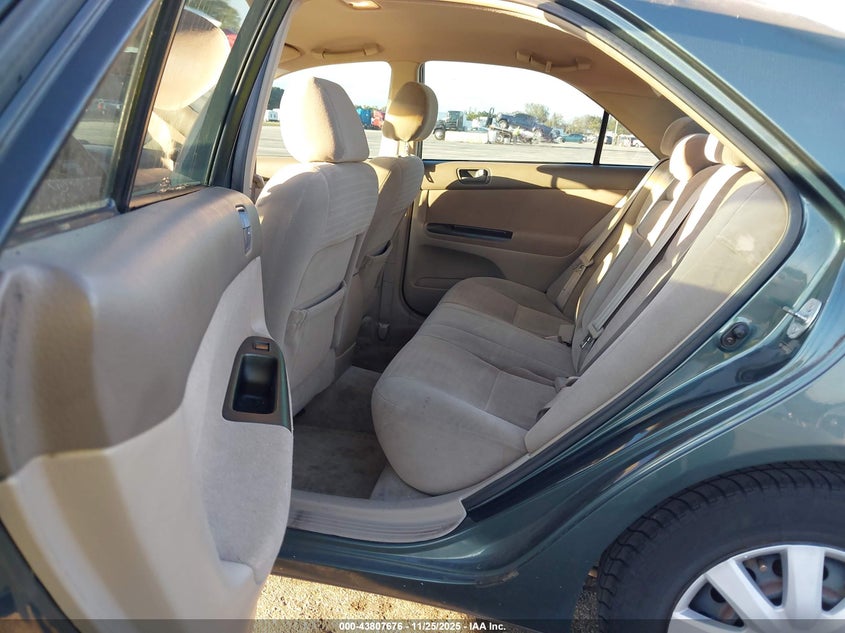 2005 Toyota Camry Le VIN: 4T1BE32K45U003733 Lot: 43807676