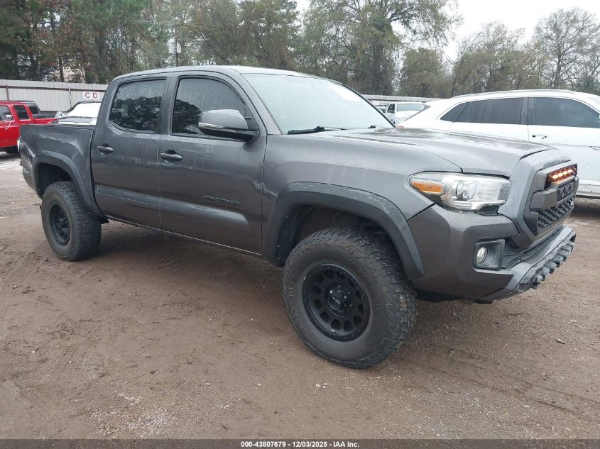 TOYOTA TACOMA TRD OFF ROAD