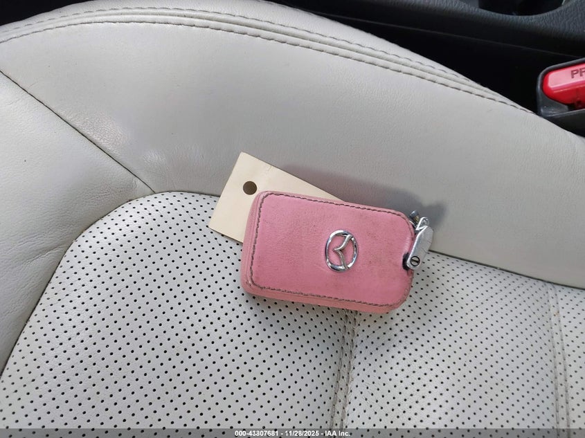 2021 Mazda Cx-5 Grand Touring VIN: JM3KFBDM2M0492334 Lot: 43807681