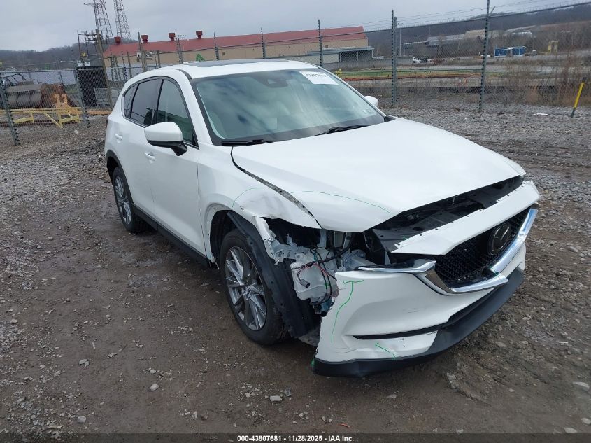 MAZDA CX-5 GRAND TOURING