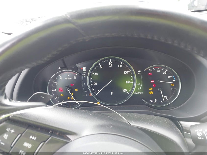 2021 Mazda Cx-5 Grand Touring VIN: JM3KFBDM2M0492334 Lot: 43807681