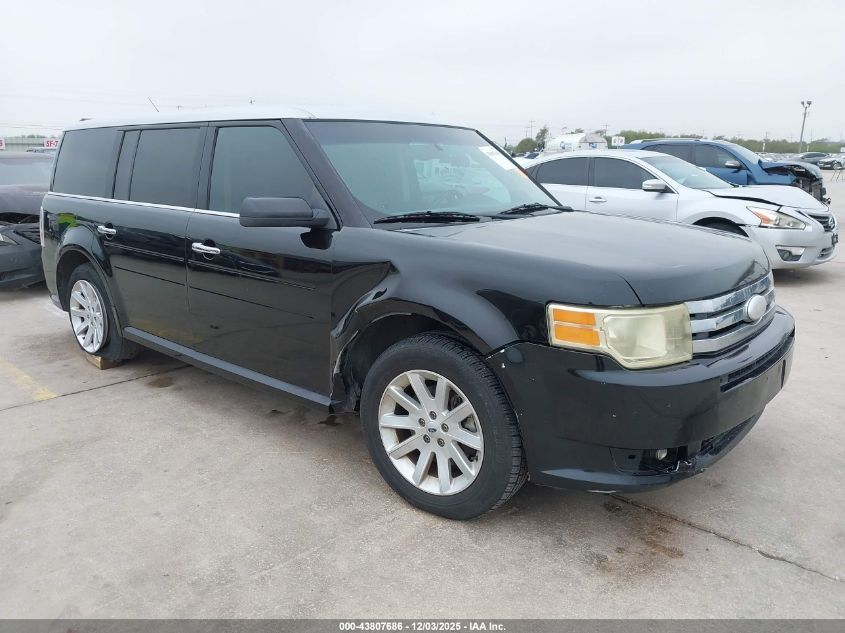 FORD FLEX SEL