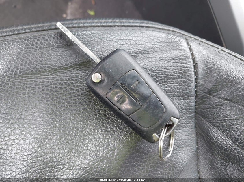 2008 Saturn Astra Xr VIN: W08AT671385085713 Lot: 43807685