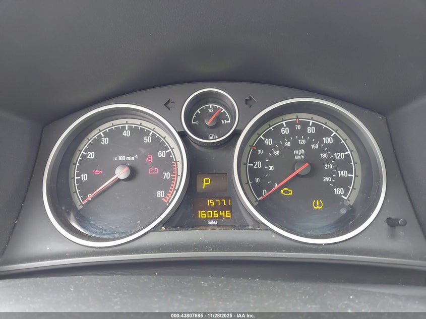 2008 Saturn Astra Xr VIN: W08AT671385085713 Lot: 43807685