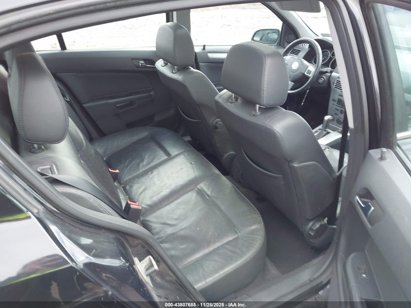 2008 Saturn Astra Xr VIN: W08AT671385085713 Lot: 43807685