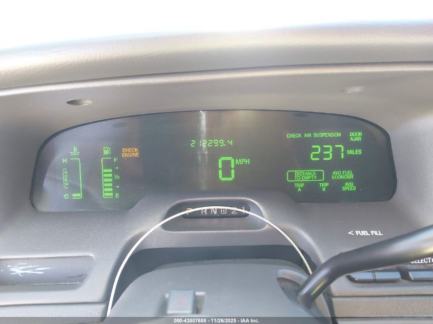 2004 Mercury Grand Marquis Ls VIN: 2MEFM75W14X622276 Lot: 43807688