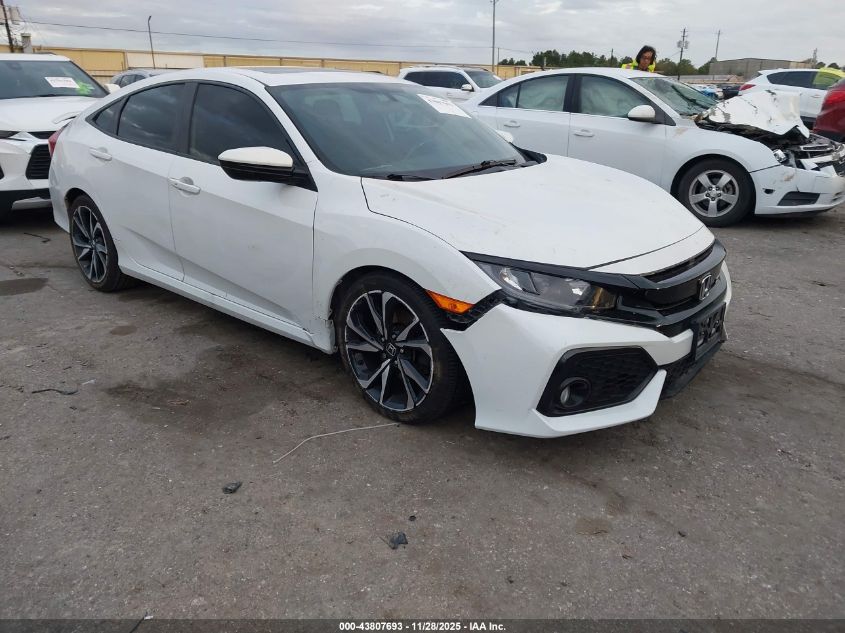 HONDA CIVIC SI