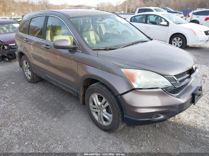 HONDA CR-V EX-L