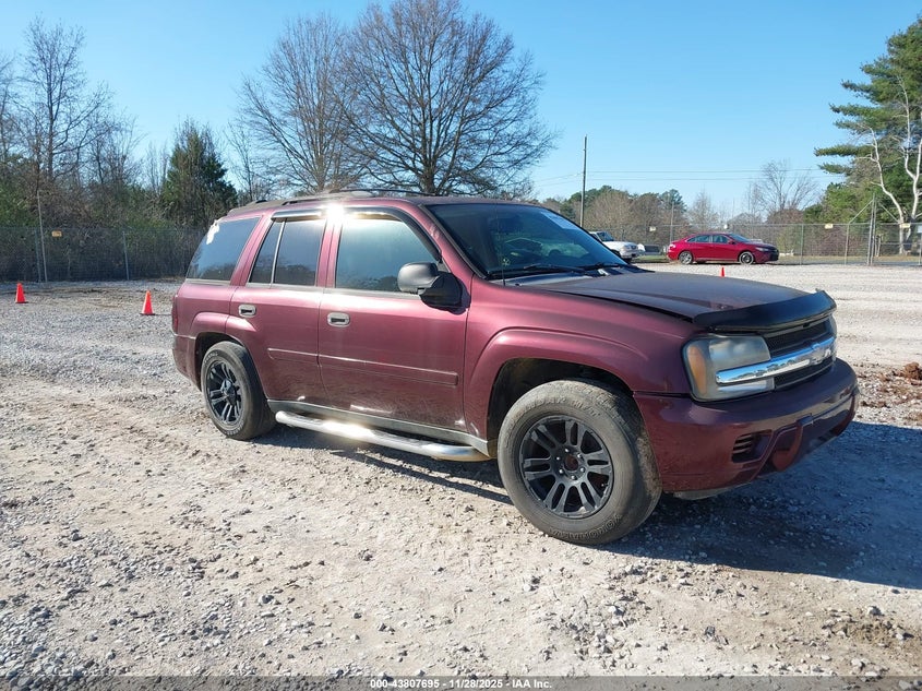 2006 Chevrolet Trailblazer Ls