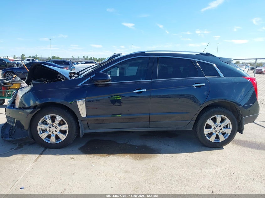 2015 Cadillac Srx Luxury Collection VIN: 3GYFNBE3XFS569251 Lot: 43807708