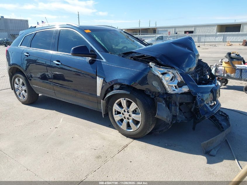 CADILLAC SRX LUXURY COLLECTION