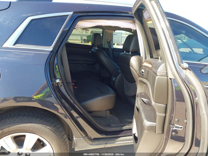 2015 Cadillac Srx Luxury Collection VIN: 3GYFNBE3XFS569251 Lot: 43807708