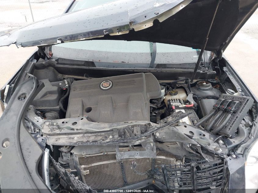 2015 Cadillac Srx Luxury Collection VIN: 3GYFNBE3XFS569251 Lot: 43807708