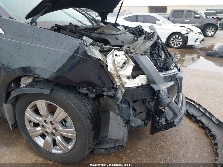 2015 Cadillac Srx Luxury Collection VIN: 3GYFNBE3XFS569251 Lot: 43807708