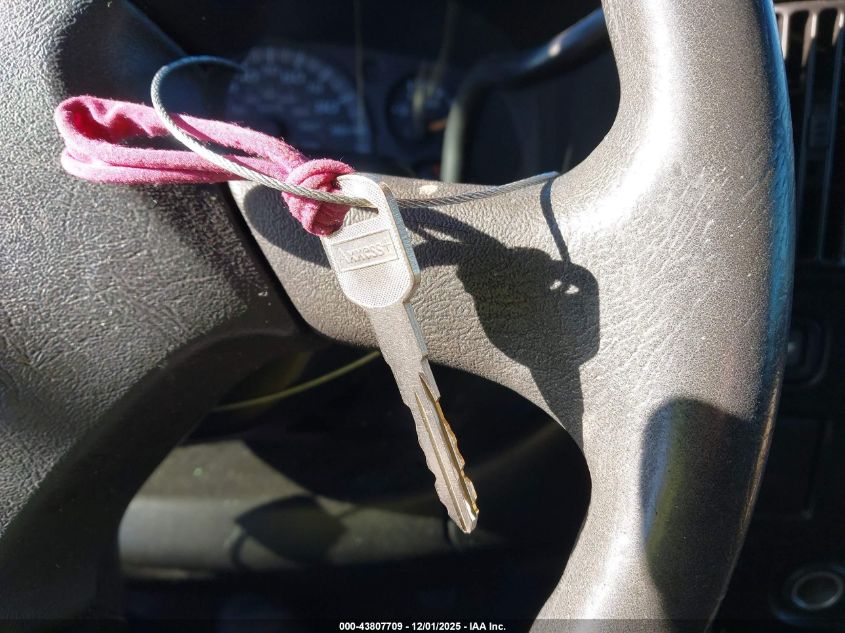 2007 Chevrolet Express Work Van VIN: 1GCFG15XX71181131 Lot: 43807709