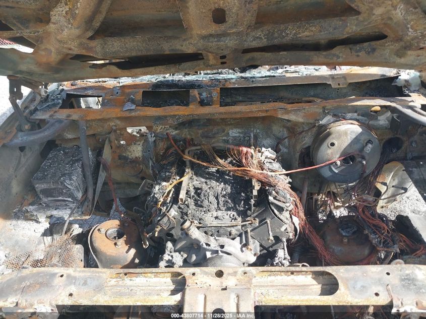 2007 Chevrolet Silverado 1500 Ltz VIN: 2GCEK13M171515849 Lot: 43807714