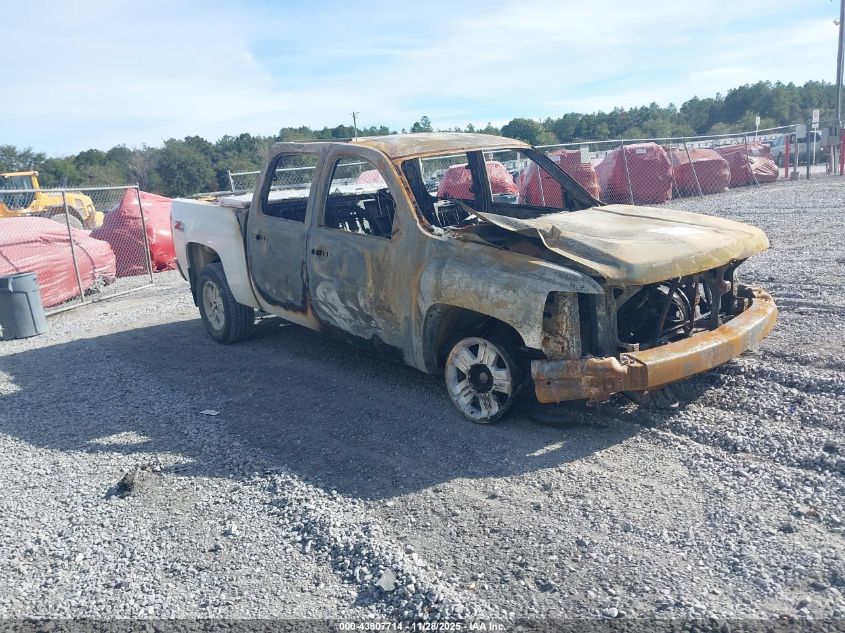 2007 Chevrolet Silverado 1500