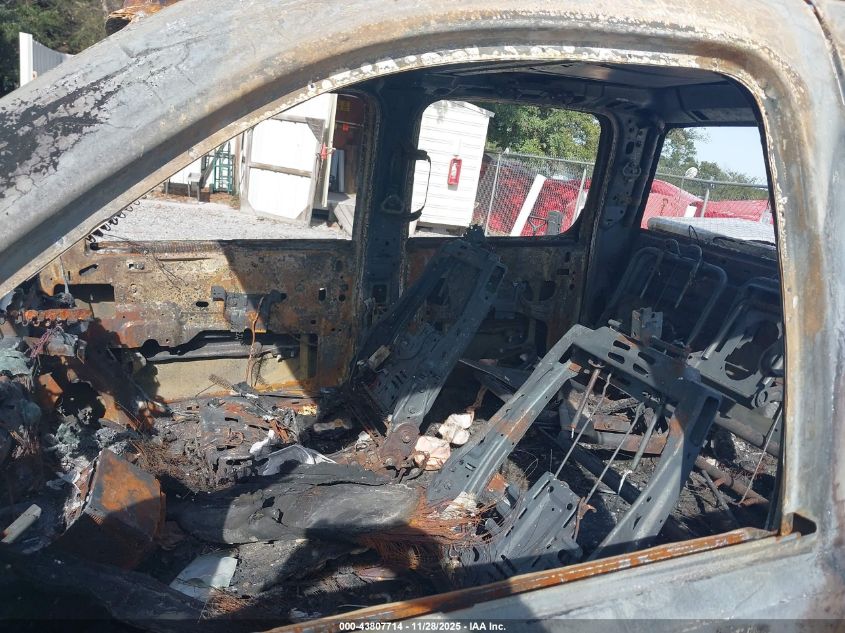 2007 Chevrolet Silverado 1500 Ltz VIN: 2GCEK13M171515849 Lot: 43807714