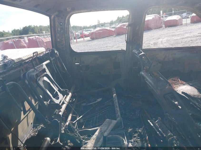 2007 Chevrolet Silverado 1500 Ltz VIN: 2GCEK13M171515849 Lot: 43807714