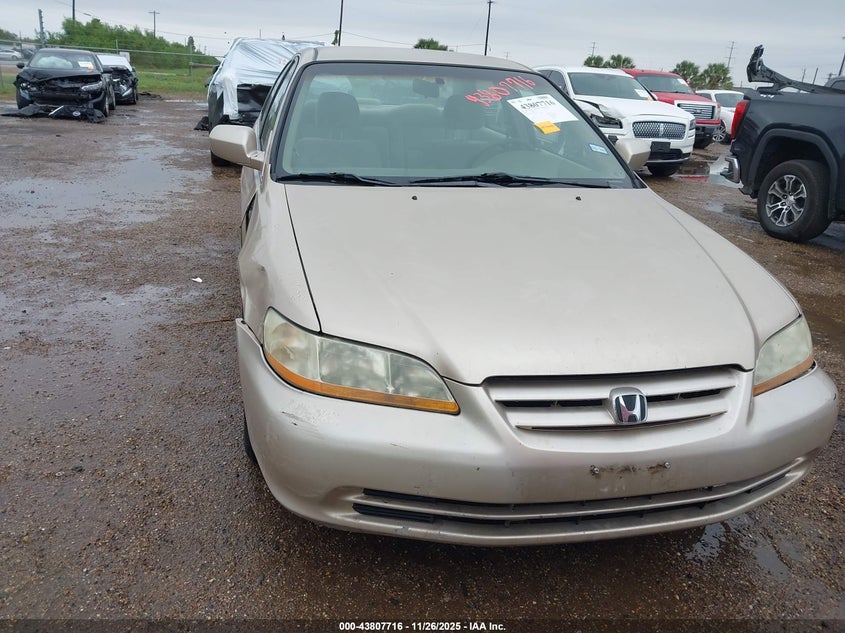 2001 Honda Accord 2.3 Lx VIN: 1HGCG56451A110667 Lot: 43807716