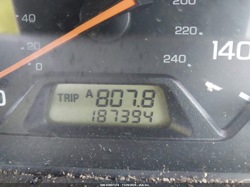 2001 Honda Accord 2.3 Lx VIN: 1HGCG56451A110667 Lot: 43807716