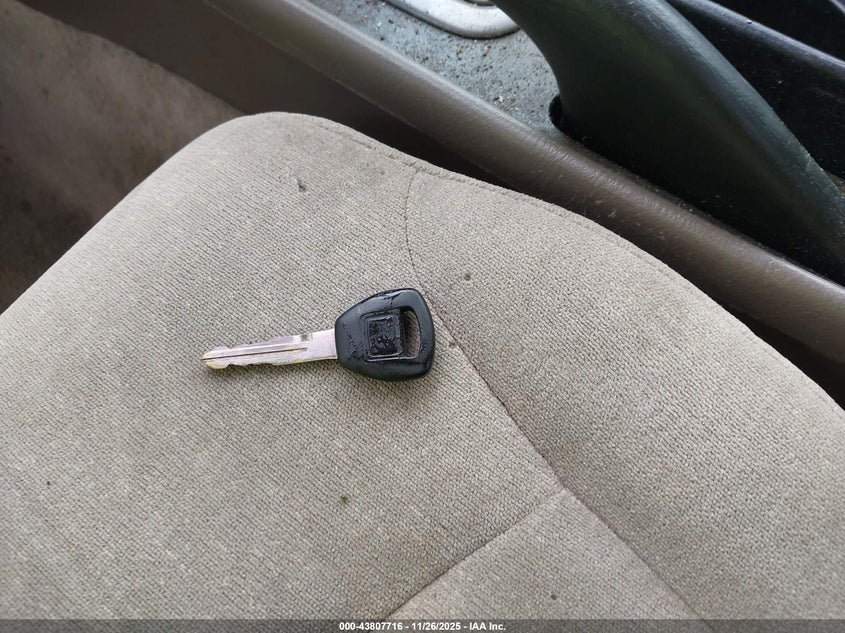 2001 Honda Accord 2.3 Lx VIN: 1HGCG56451A110667 Lot: 43807716