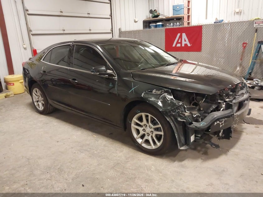 CHEVROLET MALIBU 1LT