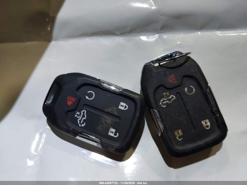 2022 Chevrolet Silverado 1500 Ltd 4Wd Short Bed Lt With 2Fl VIN: 1GCPYJEK3NZ133684 Lot: 43807722