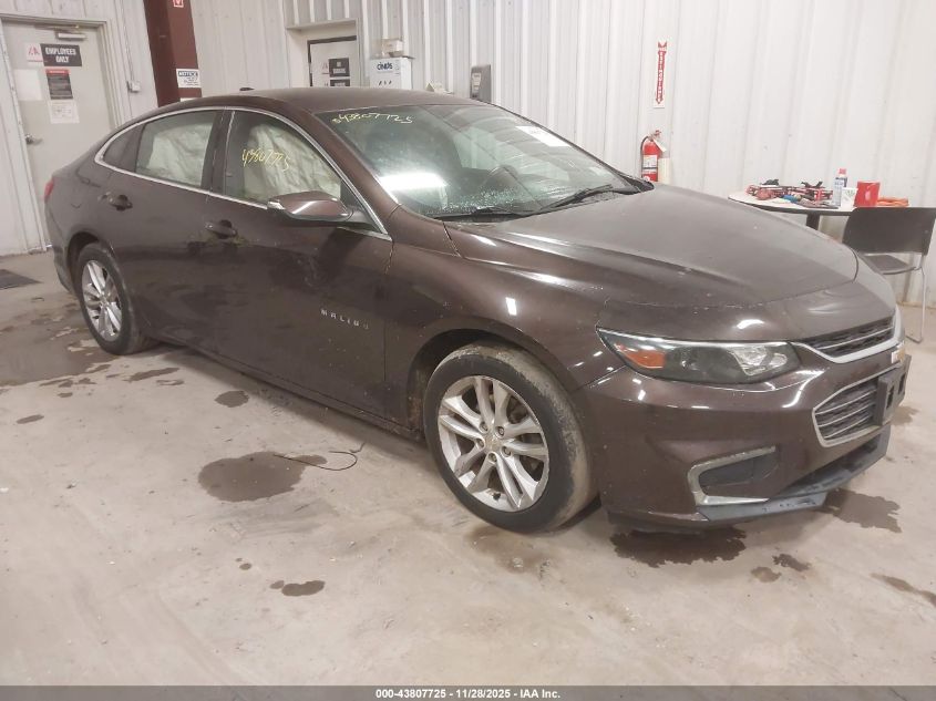 CHEVROLET MALIBU 1LT