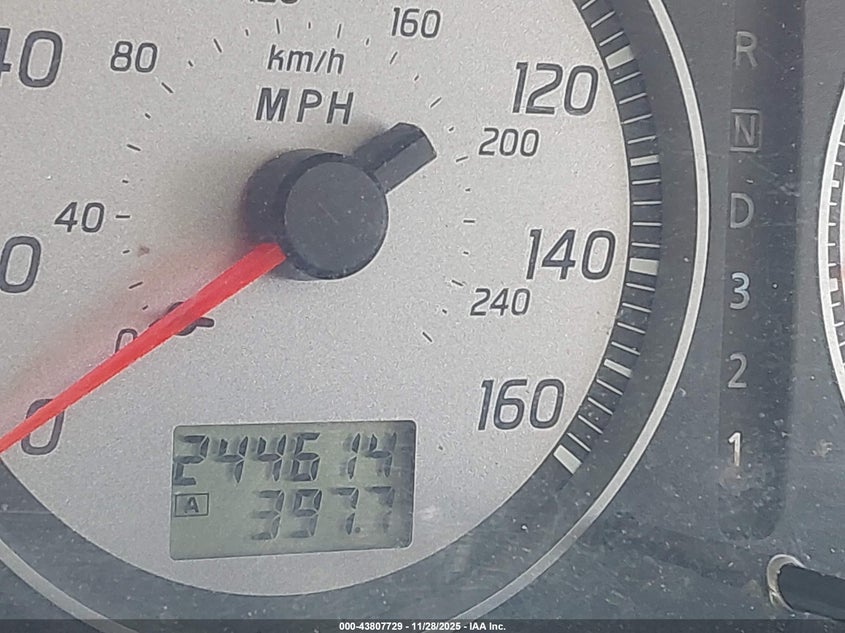 2002 Nissan Maxima Se VIN: JN1DA31D32T418509 Lot: 43807729