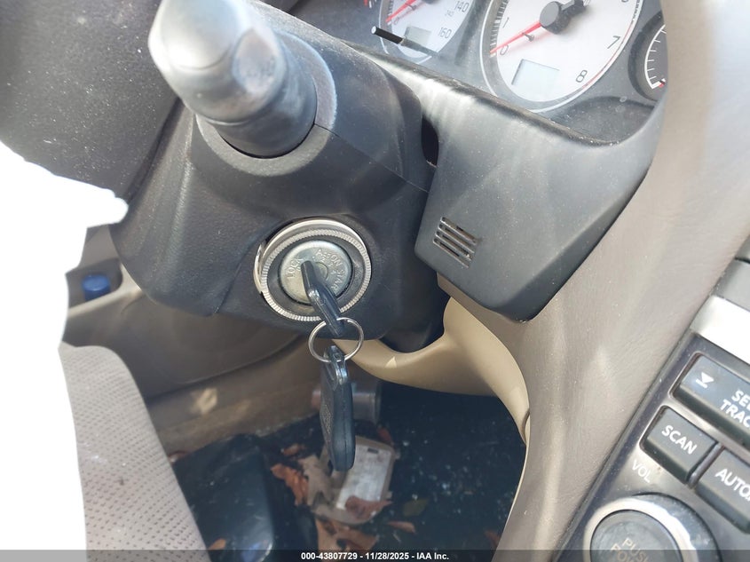 2002 Nissan Maxima Se VIN: JN1DA31D32T418509 Lot: 43807729