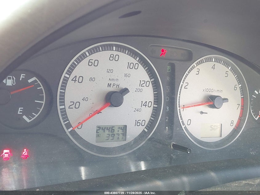 2002 Nissan Maxima Se VIN: JN1DA31D32T418509 Lot: 43807729