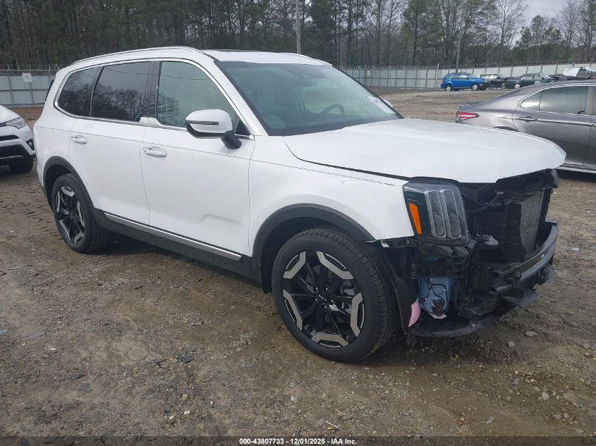 KIA TELLURIDE S