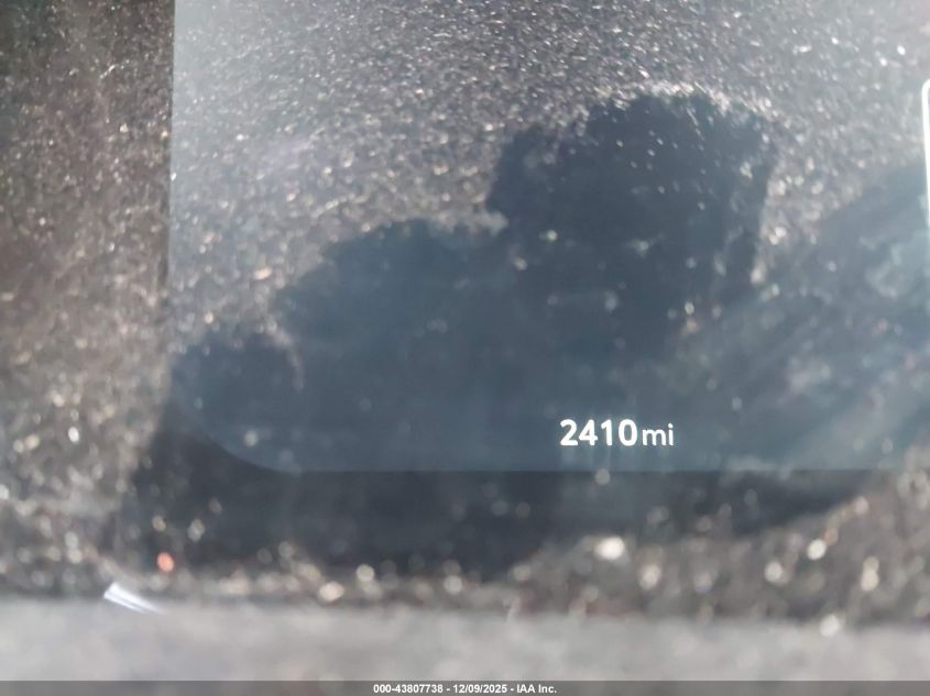 2025 Toyota Tacoma Limited VIN: 3TMLB5JN4SM108779 Lot: 43807738