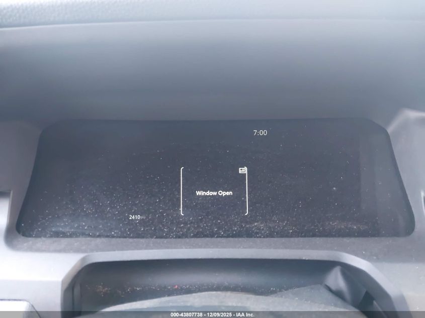 2025 Toyota Tacoma Limited VIN: 3TMLB5JN4SM108779 Lot: 43807738