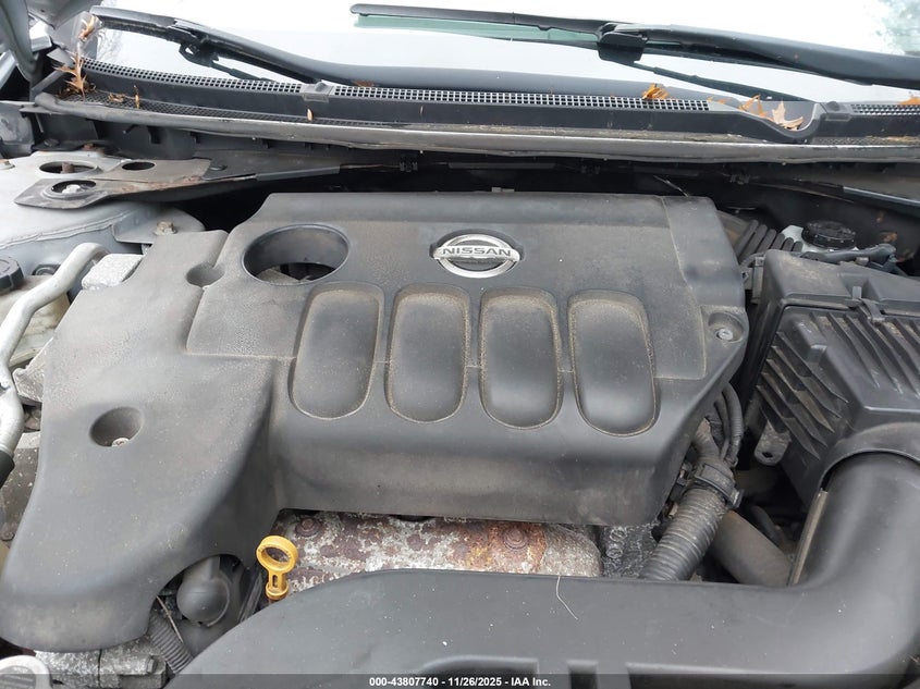 2012 Nissan Altima 2.5 S VIN: 1N4AL2AP3CC197676 Lot: 43807740