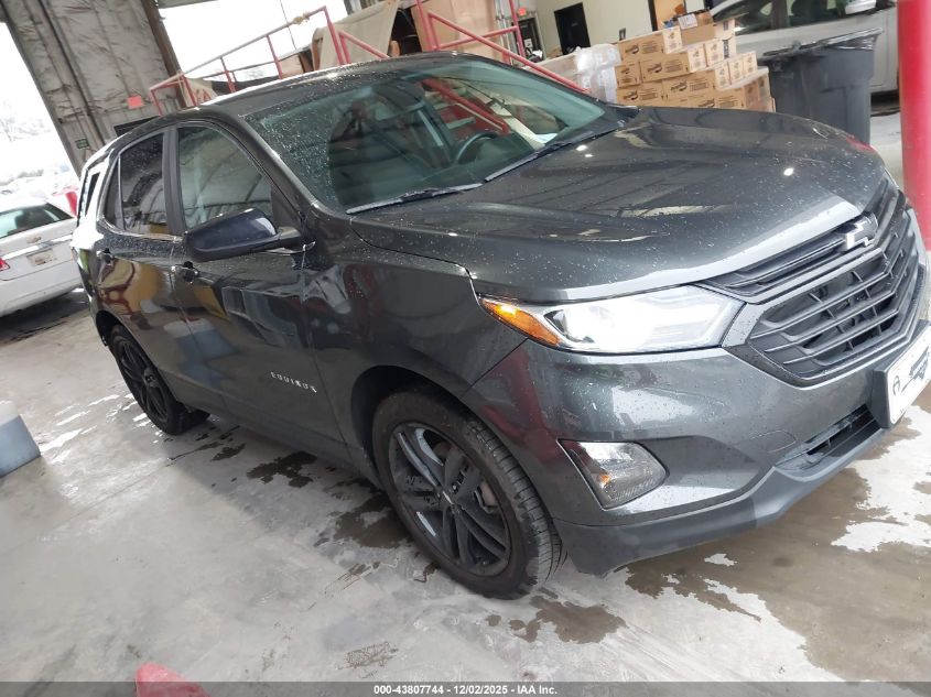 CHEVROLET EQUINOX FWD LT
