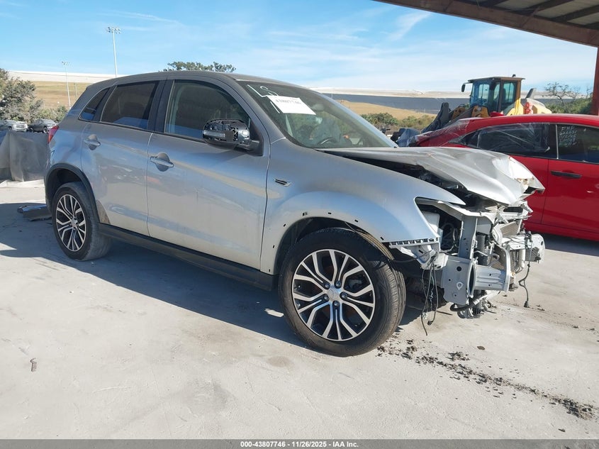 MITSUBISHI OUTLANDER SPORT 2.0 SE
