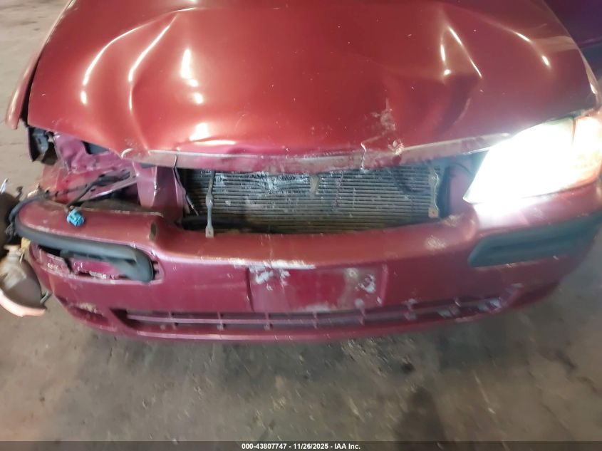 2004 Chevrolet Venture Ls VIN: 1GNDX03EX4D241686 Lot: 43807747