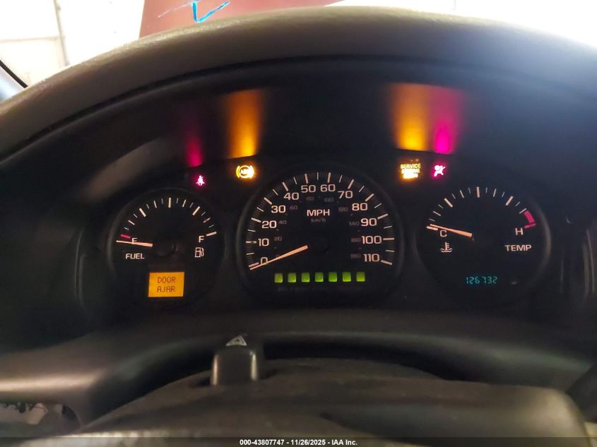 2004 Chevrolet Venture Ls VIN: 1GNDX03EX4D241686 Lot: 43807747