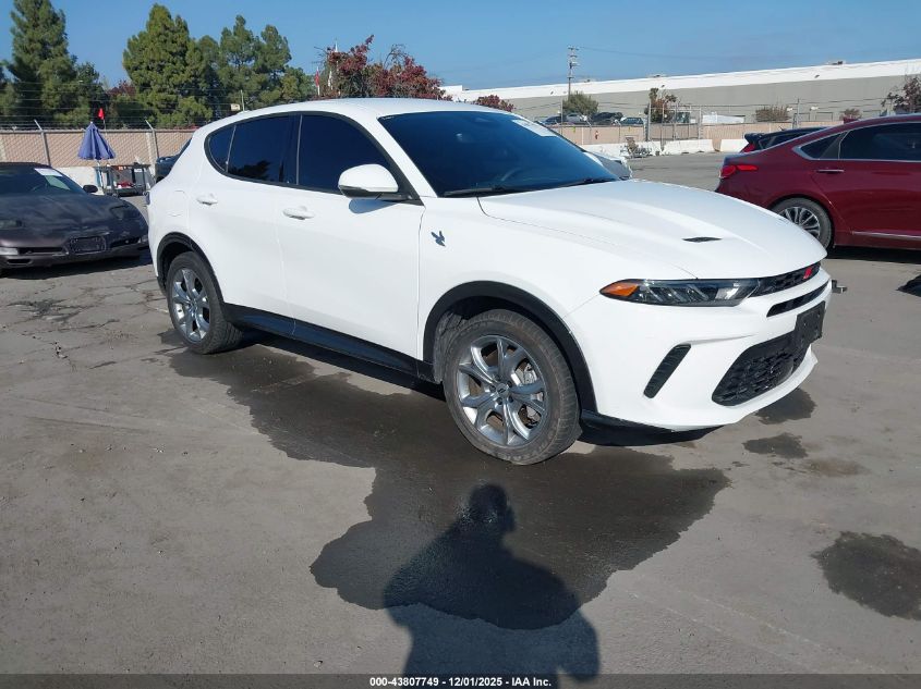 DODGE HORNET R/T EAWD