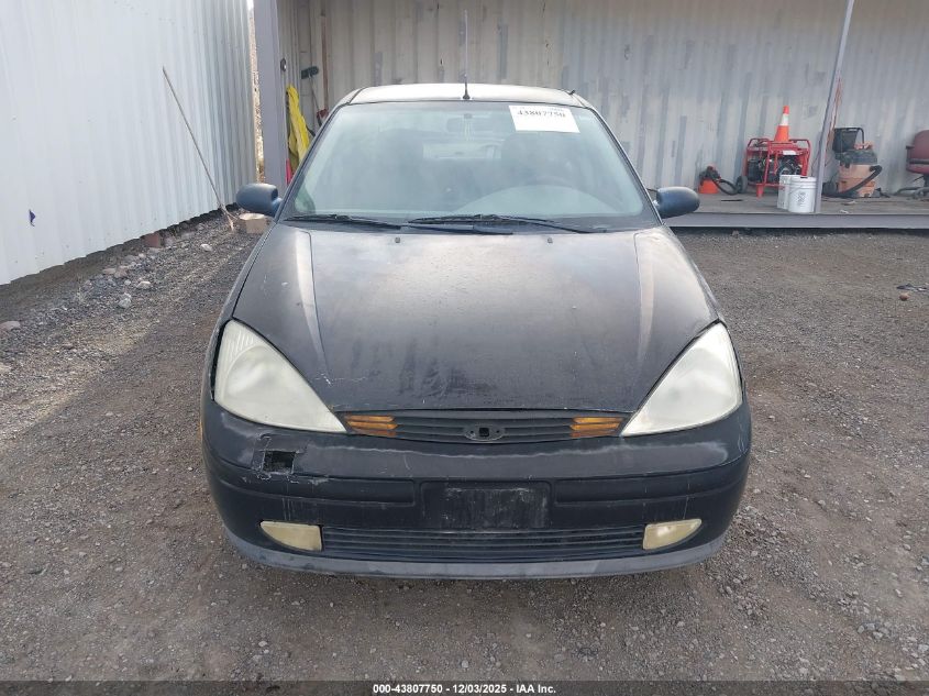 2000 Ford Focus Se VIN: 1FAFP343XYW337298 Lot: 43807750