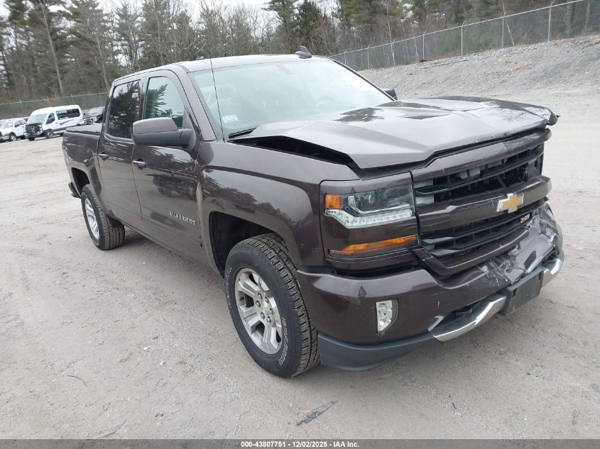 CHEVROLET SILVERADO 1500 2LT