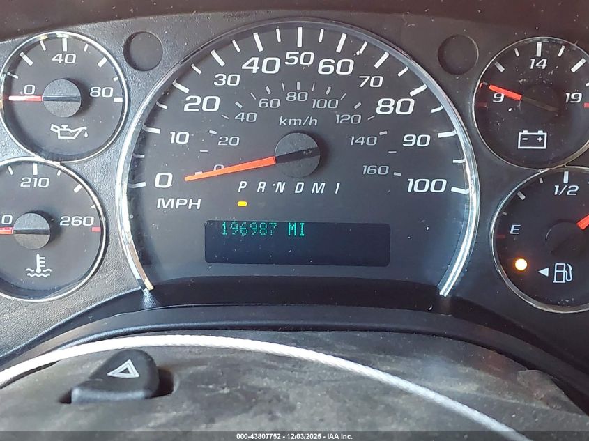 2015 Chevrolet Express 2500 Work Van VIN: 1GCWGFCF3F1215870 Lot: 43807752