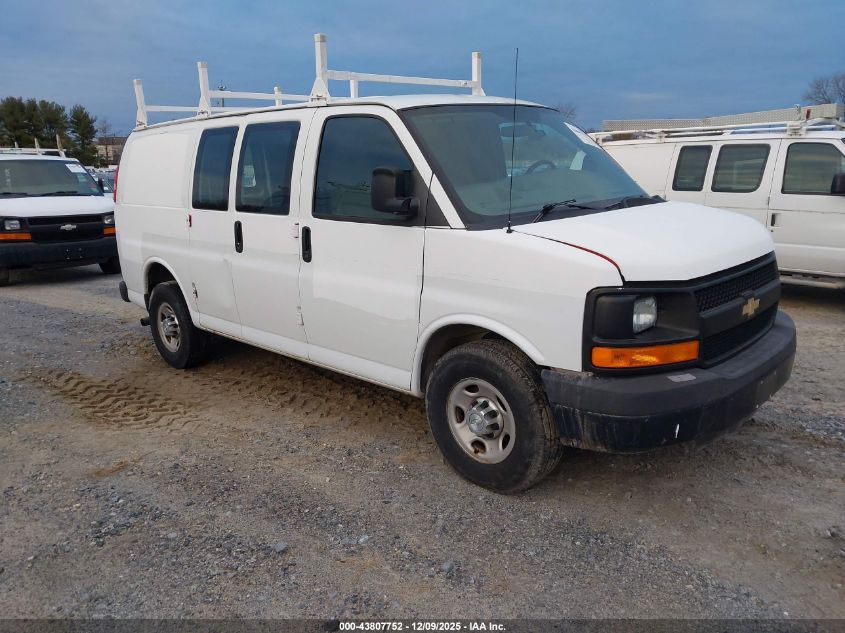 2015 Chevrolet Express 2500 Work Van