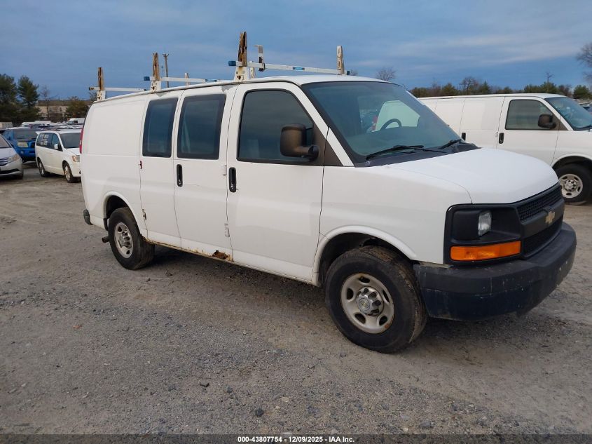 2012 Chevrolet Express 2500 Work Van