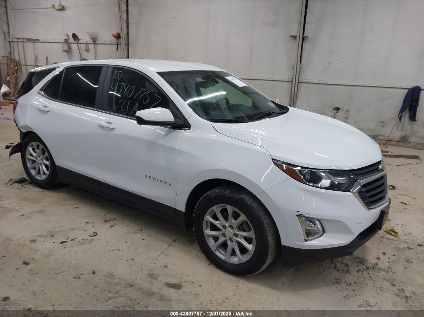 CHEVROLET EQUINOX AWD LT