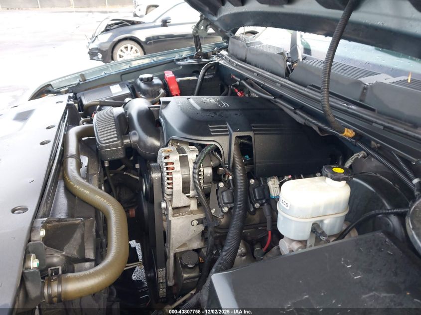 2007 Chevrolet Silverado 1500 Lt2 VIN: 2GCEC19J371685270 Lot: 43807758