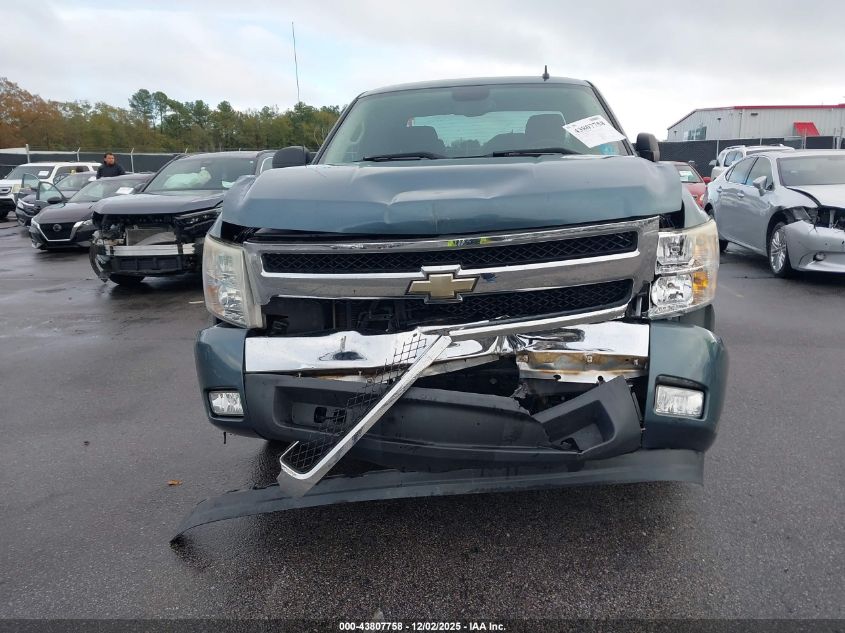 2007 Chevrolet Silverado 1500 Lt2 VIN: 2GCEC19J371685270 Lot: 43807758
